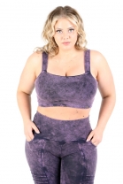 Neisha Bra LE Grunge Amethyst